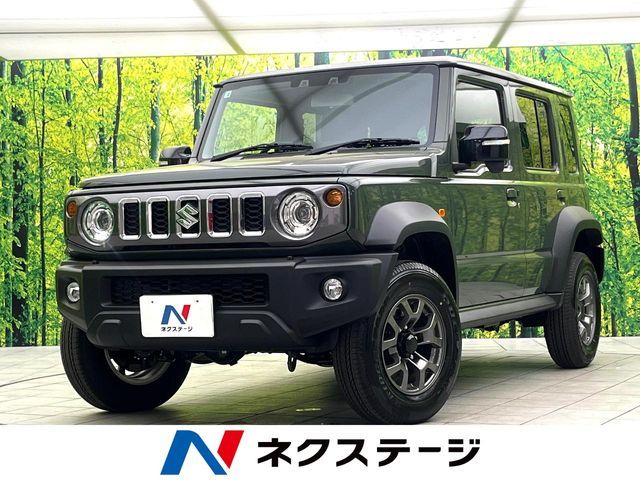 SUZUKI / JIMNY NOMADE