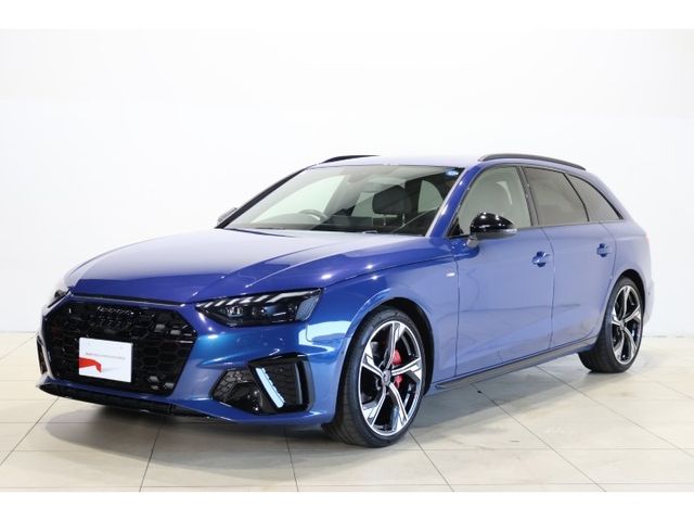 Japanese used car Ref# 1674752 AUDI / AUDI A4 AVANT