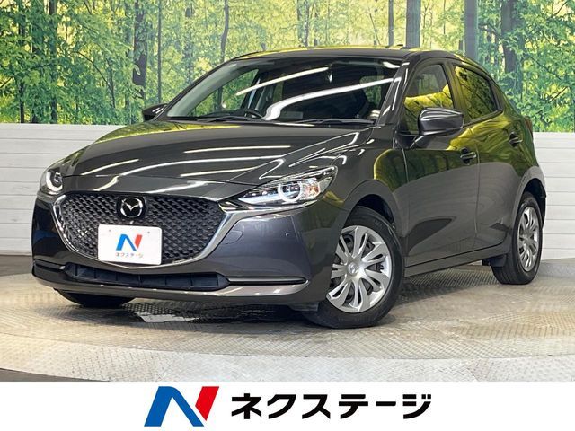 Japanese used car Ref# 1674755 MAZDA / MAZDA2