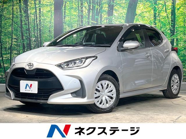 Japanese used car Ref# 1674756 TOYOTA / YARIS