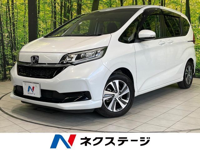 HONDA / FREED