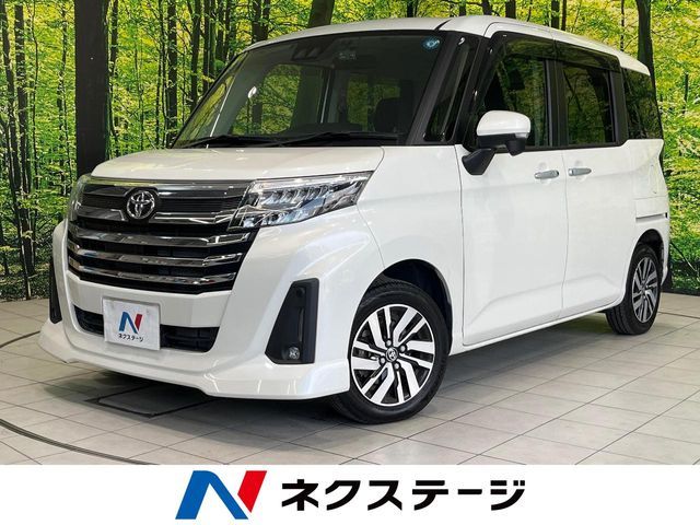 TOYOTA / ROOMY