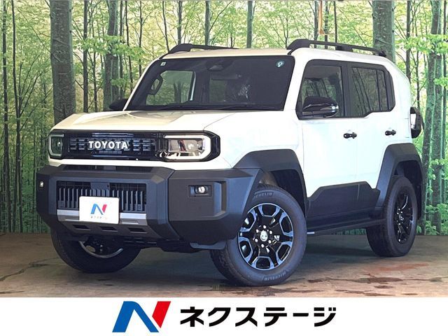 TOYOTA / LANDCRUISER FJ