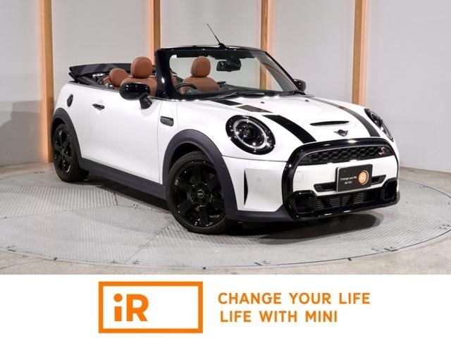 BMW / MINI COOPER S open