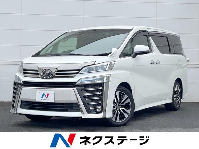 TOYOTA / VELLFIRE