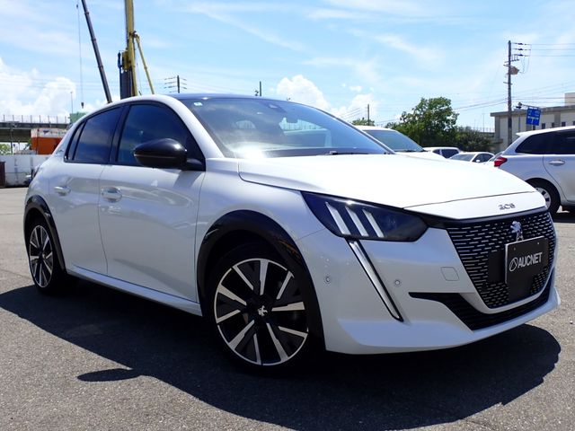 PEUGEOT / PEUGEOT 208