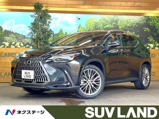 TOYOTA / LEXUS NX350h