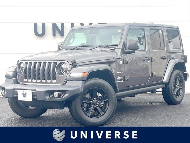 JEEP / JEEP WRANGLER UNLIMITED