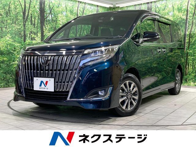 TOYOTA / ESQUIRE