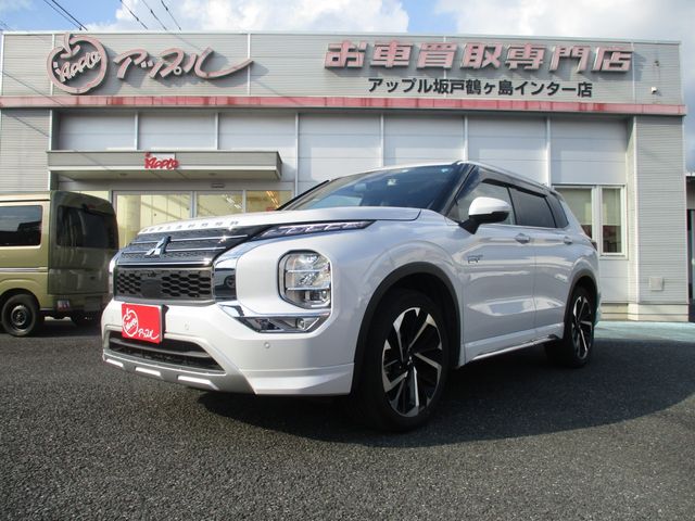 MITSUBISHI / OUTLANDER PHEV
