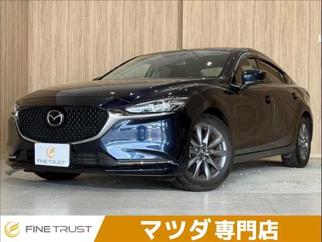 MAZDA / MAZDA6 SEDAN
