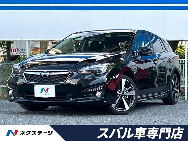 SUBARU / IMPREZA SPORT