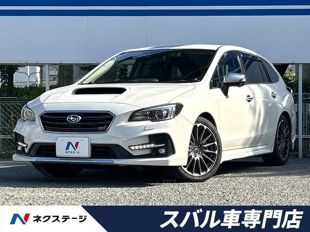 SUBARU / LEVORG