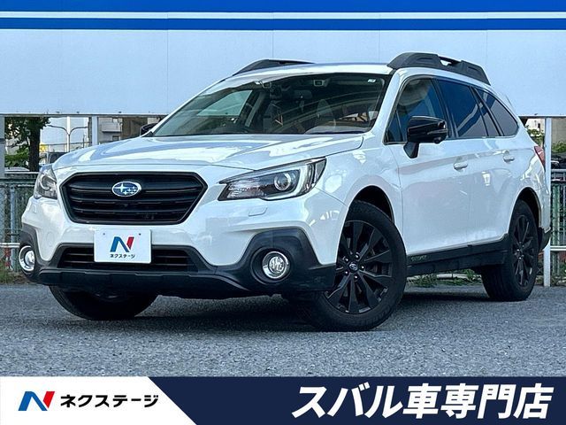 SUBARU / LEGACY OUTBACK
