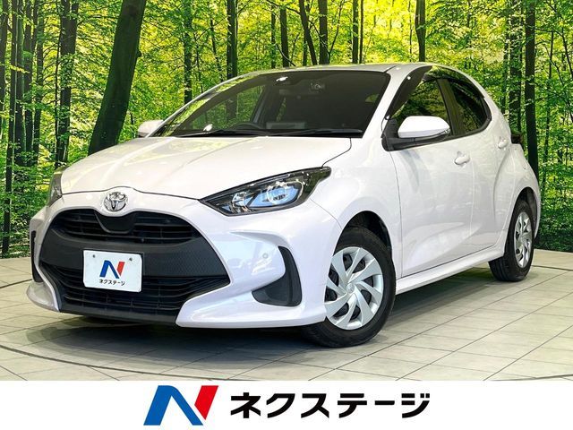 TOYOTA / YARIS