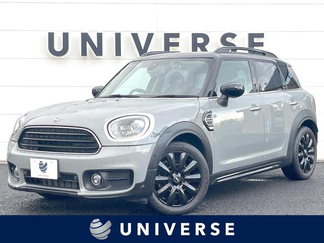 BMW / MINI COOPER D CROSSOVER
