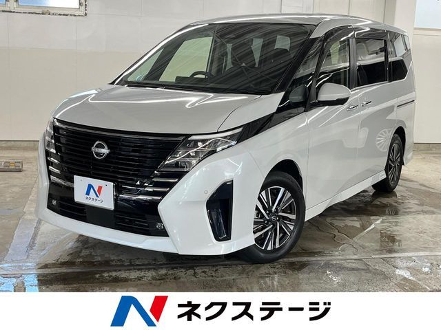 NISSAN / SERENA  WG