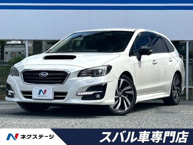 SUBARU / LEVORG