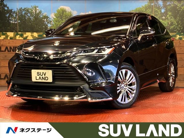 TOYOTA / HARRIER 2WD