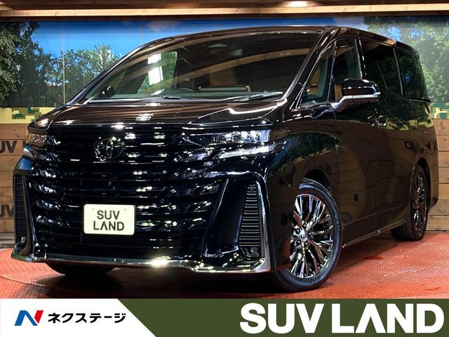 TOYOTA / VELLFIRE  HYBRID