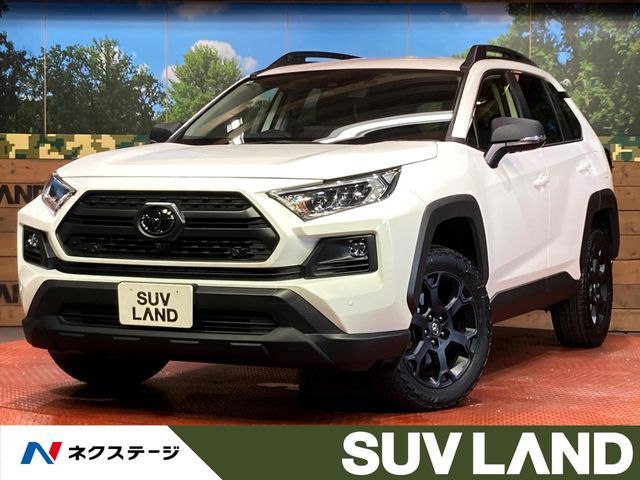 TOYOTA / RAV4 4WD