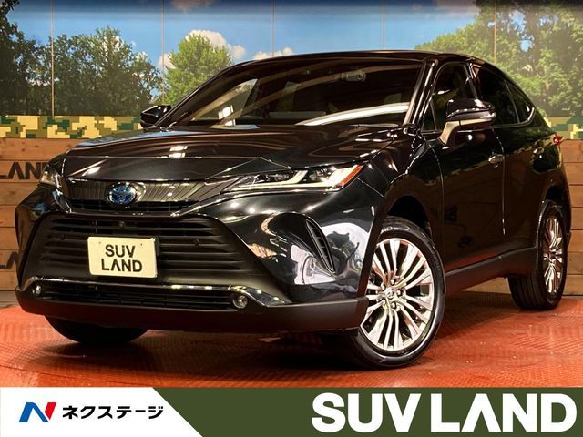 TOYOTA / HARRIER HYBRID