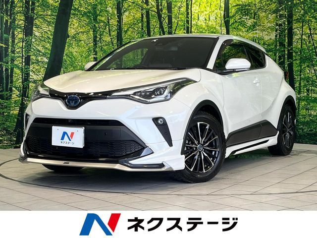 TOYOTA / C-HR