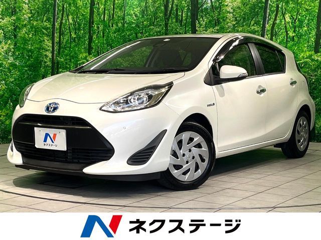TOYOTA / AQUA