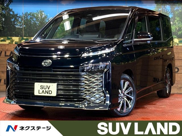 TOYOTA / VOXY
