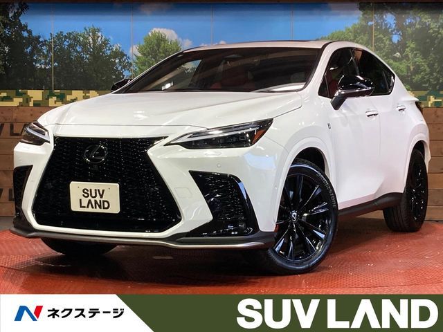 TOYOTA / LEXUS NX350h