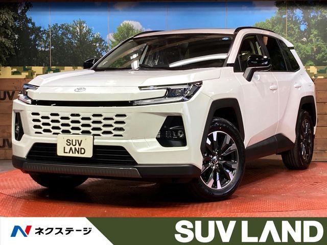 TOYOTA / RAV4 HYBRID 4WD