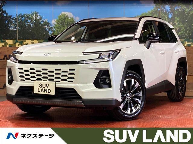 TOYOTA / RAV4 HYBRID 4WD