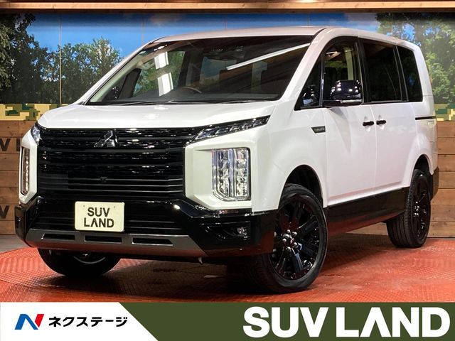 MITSUBISHI / DELICA D:5 4WD