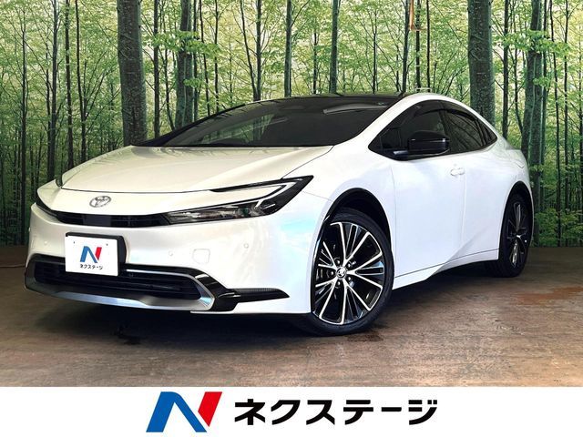 TOYOTA / PRIUS