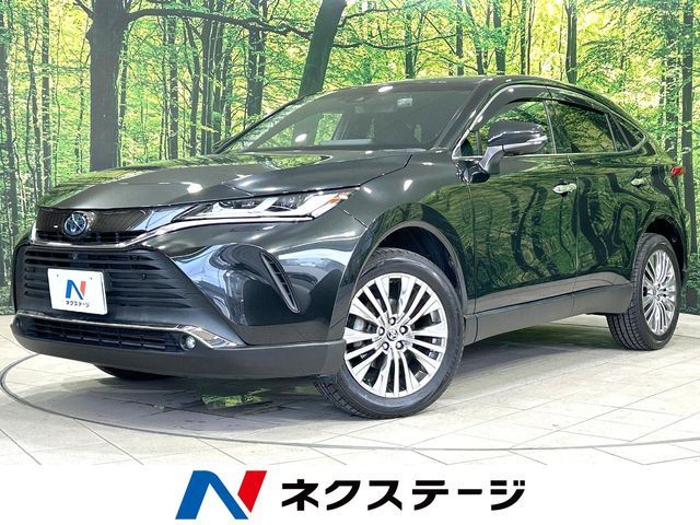 TOYOTA / HARRIER HYBRID