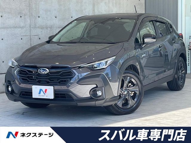 SUBARU / CROSSTREK