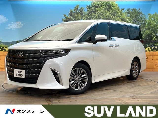 TOYOTA / ALPHARD