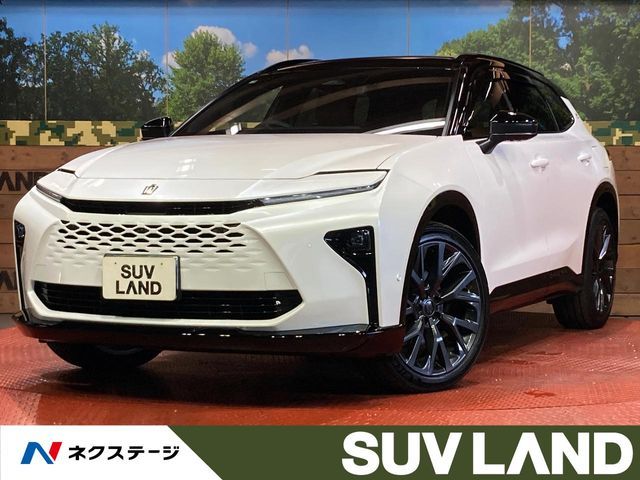 TOYOTA / CROWN ESTATE 4WD