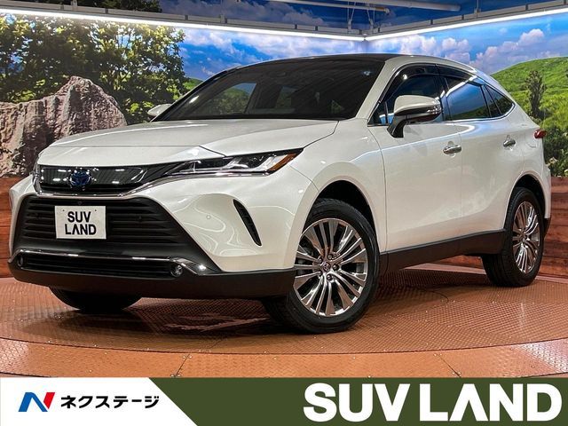 TOYOTA / HARRIER HYBRID