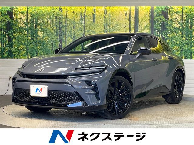 TOYOTA / CROWN SPORT