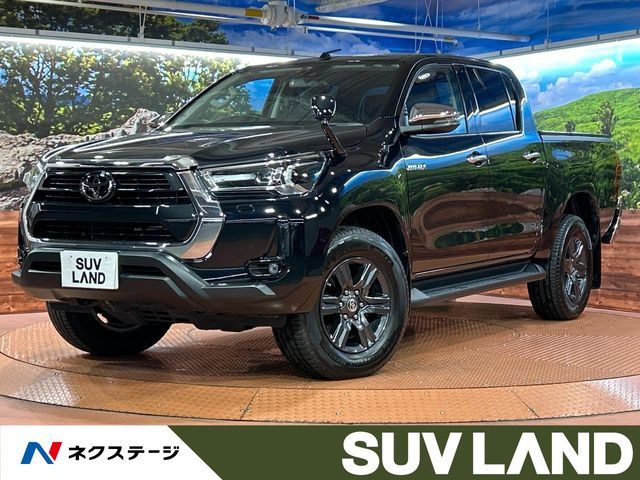 TOYOTA / HILUX 4WD