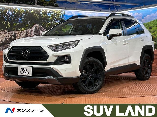 TOYOTA / RAV4 4WD