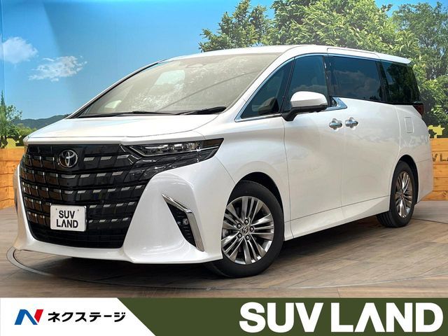 TOYOTA / ALPHARD