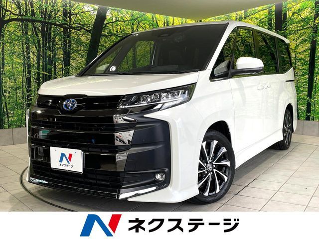 TOYOTA / NOAH HYBRID
