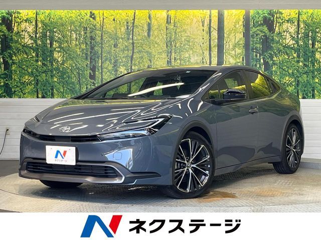 TOYOTA / PRIUS