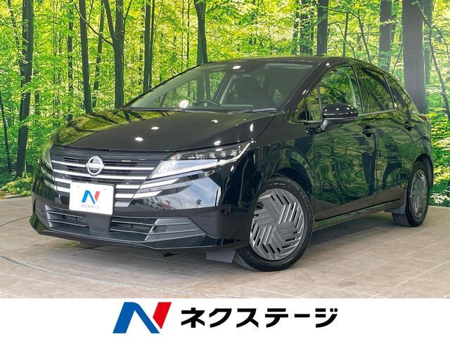NISSAN / NOTE
