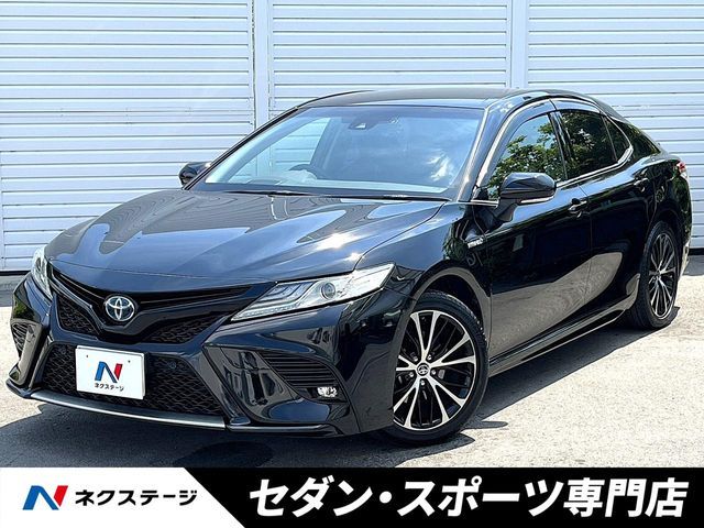 TOYOTA / CAMRY HYBRID