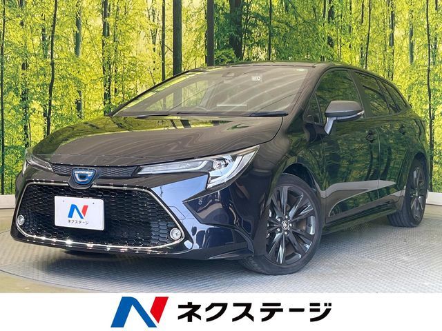 TOYOTA / COROLLA TOURING HYBRID