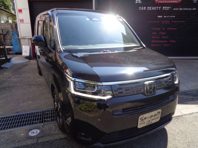 HONDA / STEPWAGON