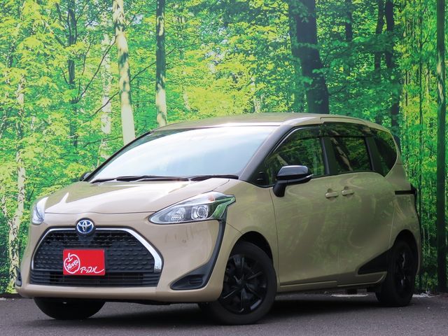 TOYOTA / SIENTA
